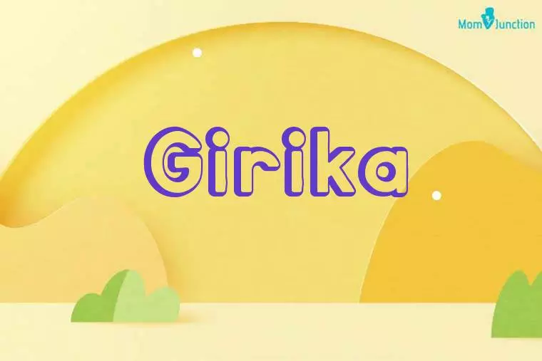 Girika 3D Wallpaper