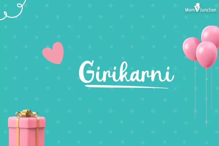 Girikarni Birthday Wallpaper