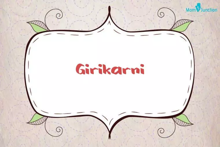 Girikarni Stylish Wallpaper