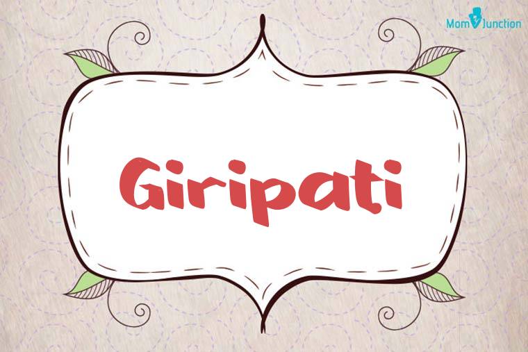 Giripati Stylish Wallpaper