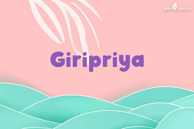 Giripriya Stylish Wallpaper