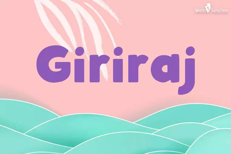 Giriraj Stylish Wallpaper