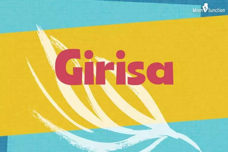 Girisa Stylish Wallpaper