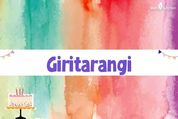 Giritarangi Birthday Wallpaper