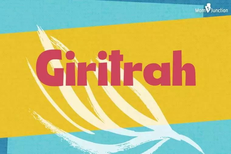 Giritrah Stylish Wallpaper