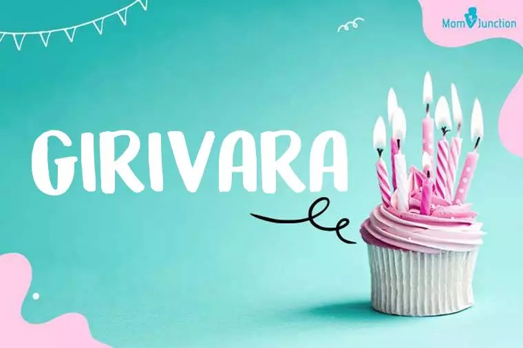 Girivara Birthday Wallpaper