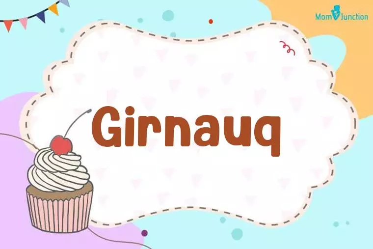 Girnauq Birthday Wallpaper