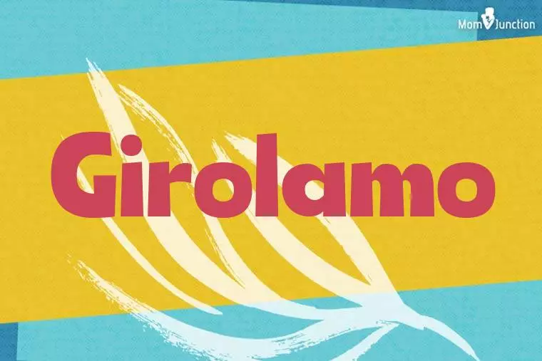 Girolamo Stylish Wallpaper