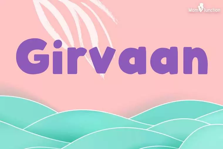 Girvaan Stylish Wallpaper