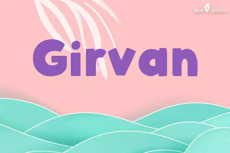 Girvan Stylish Wallpaper