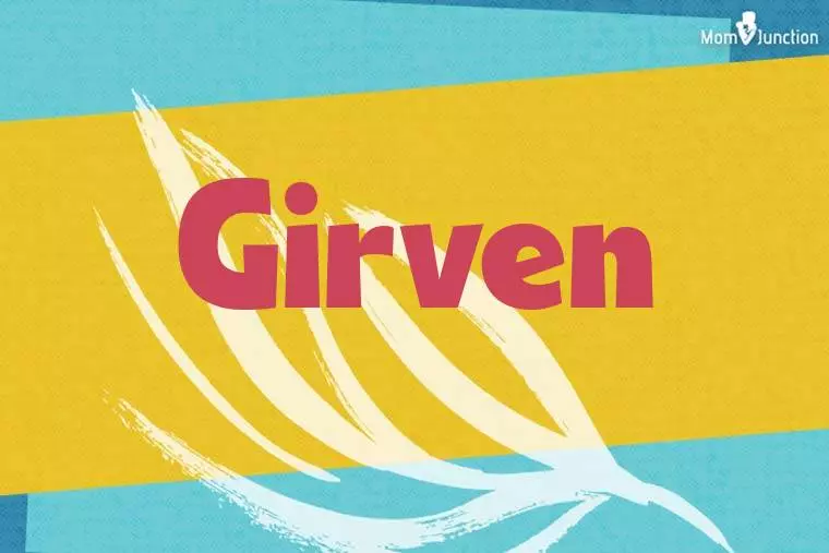 Girven Stylish Wallpaper