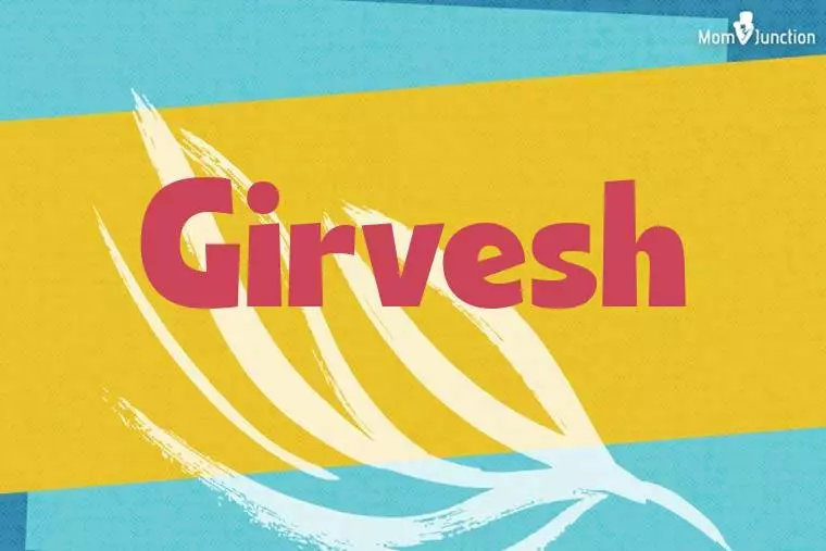 Girvesh Stylish Wallpaper