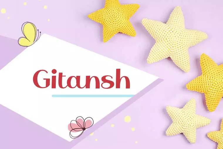 Gitansh Stylish Wallpaper