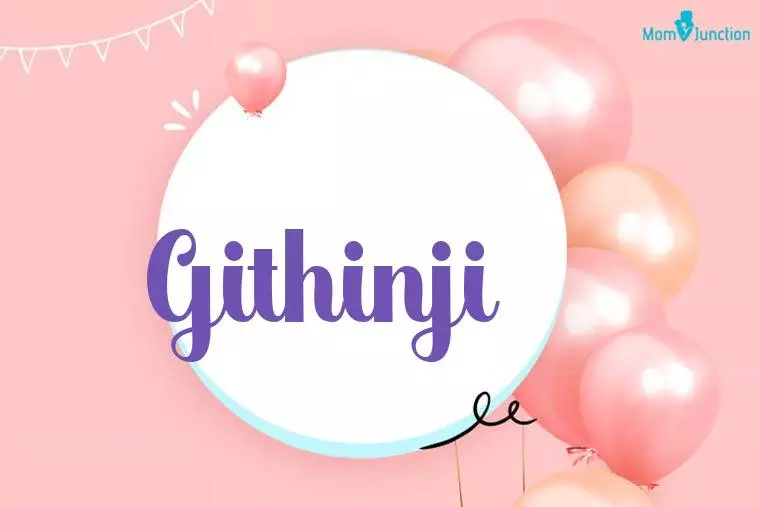 Githinji Birthday Wallpaper