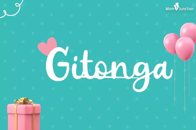 Gitonga Birthday Wallpaper