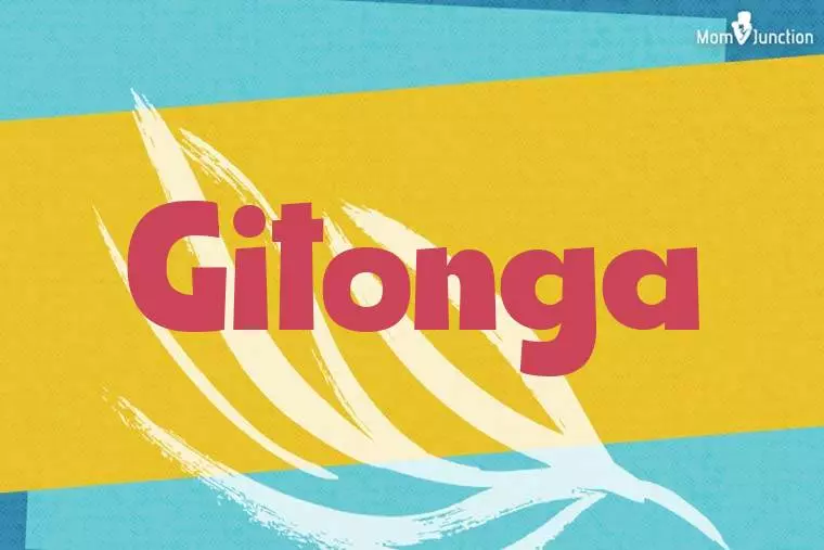 Gitonga Stylish Wallpaper