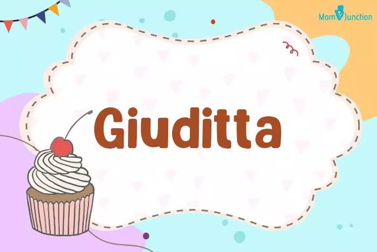 Giuditta Birthday Wallpaper