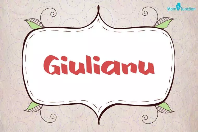 Giulianu Stylish Wallpaper