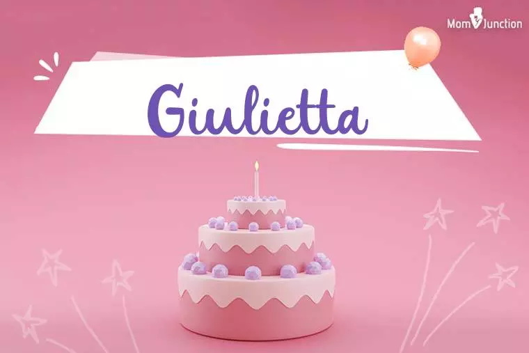 Giulietta Birthday Wallpaper