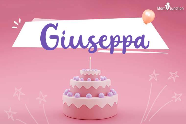 Giuseppa Birthday Wallpaper