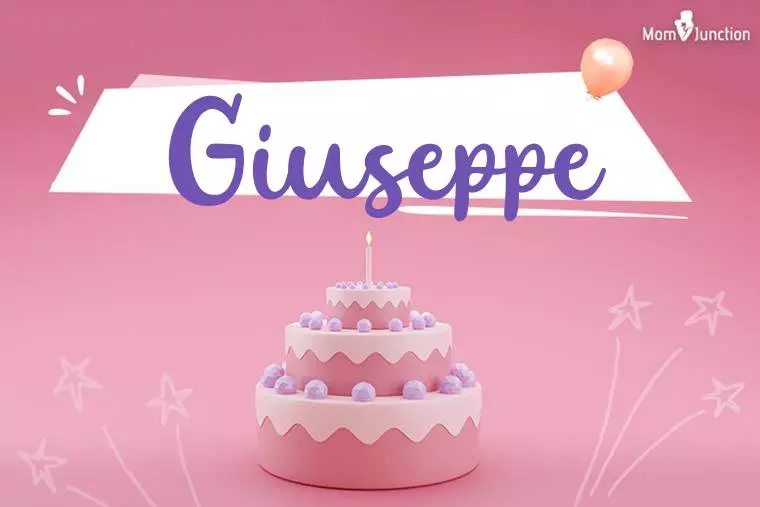 Giuseppe Birthday Wallpaper