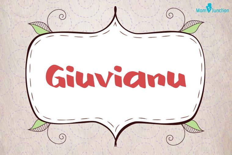 Giuvianu Stylish Wallpaper