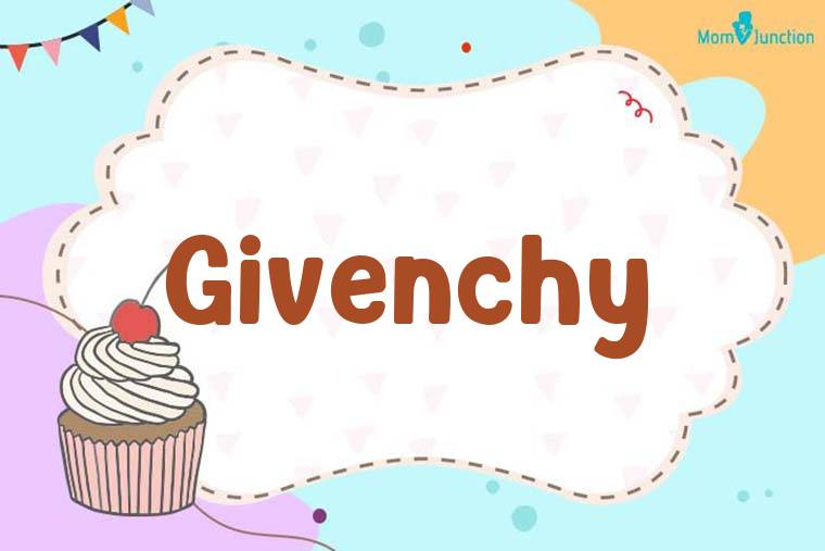 Givenchy Birthday Wallpaper