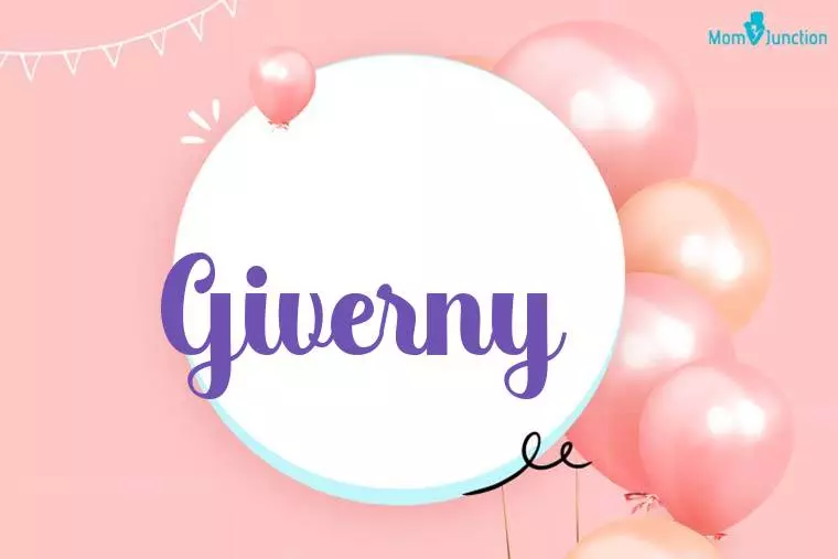 Giverny Birthday Wallpaper