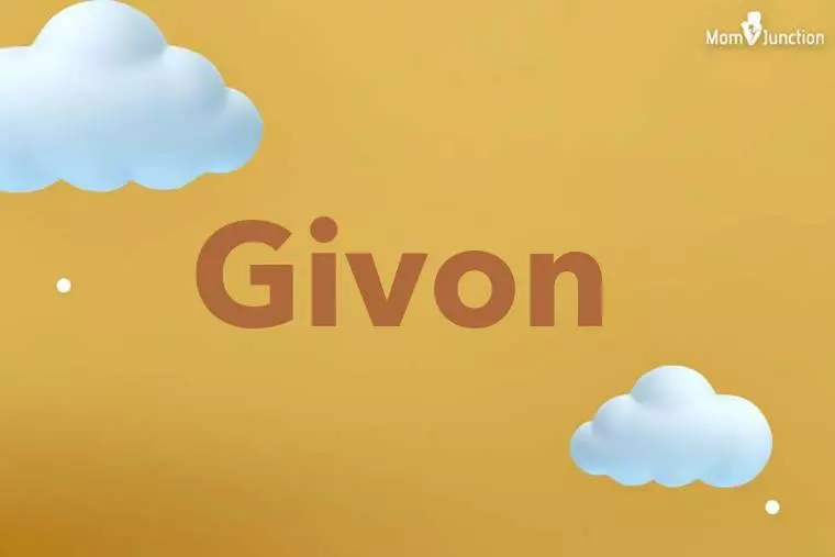 Givon 3D Wallpaper