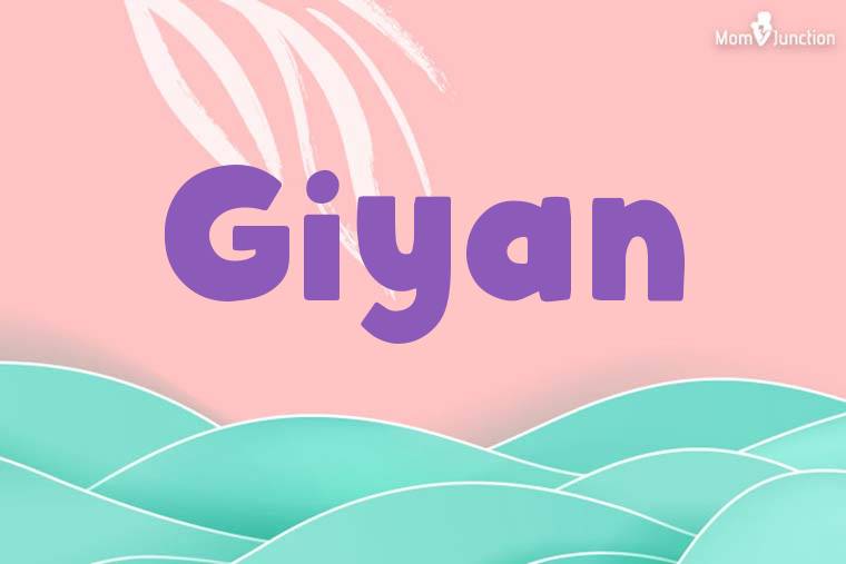 Giyan Stylish Wallpaper