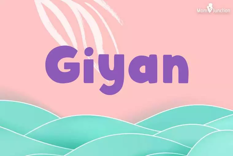 Giyan Stylish Wallpaper