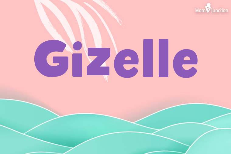Gizelle Stylish Wallpaper