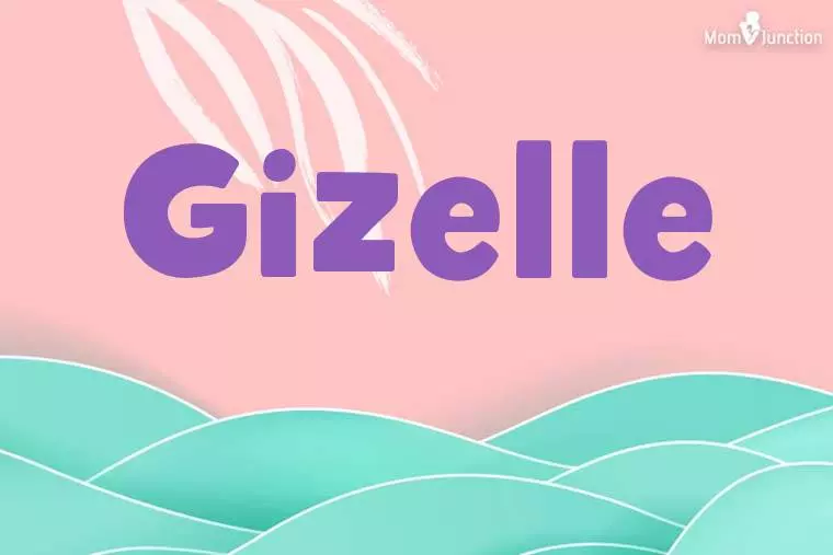 Gizelle Stylish Wallpaper