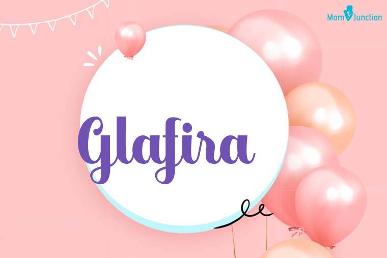 Glafira Birthday Wallpaper