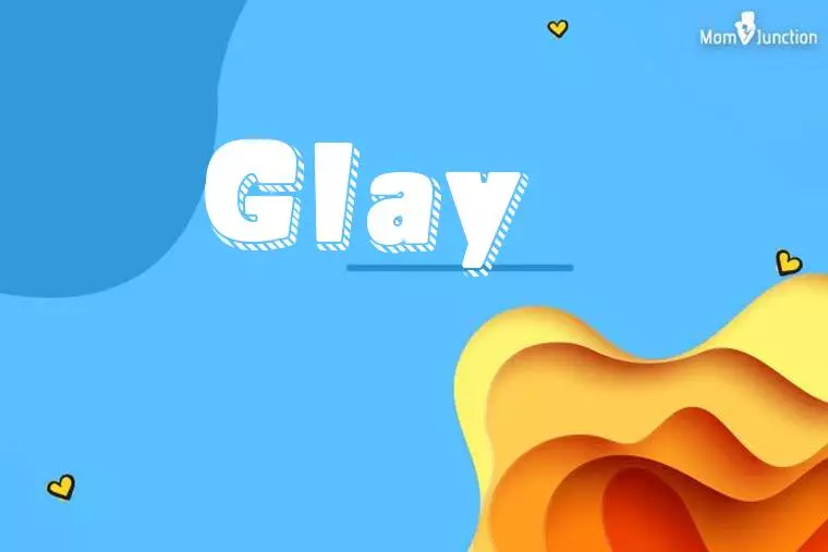 Glay 3D Wallpaper