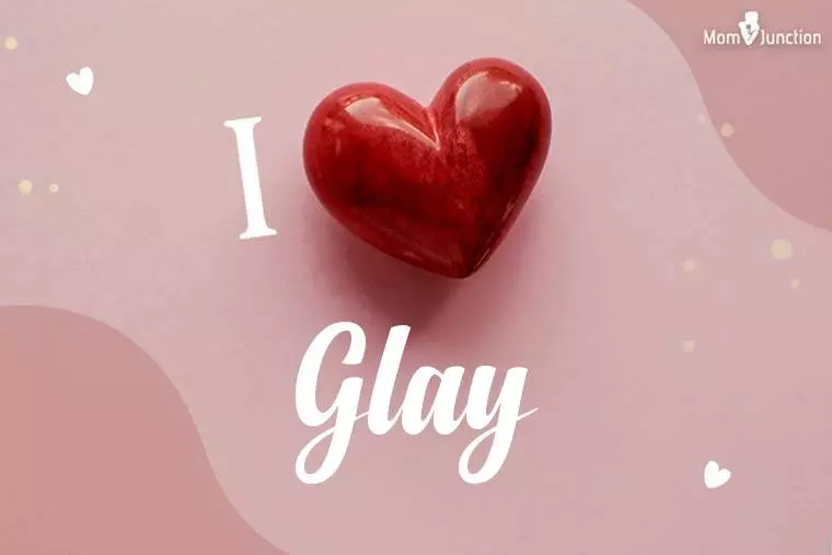 I Love Glay Wallpaper