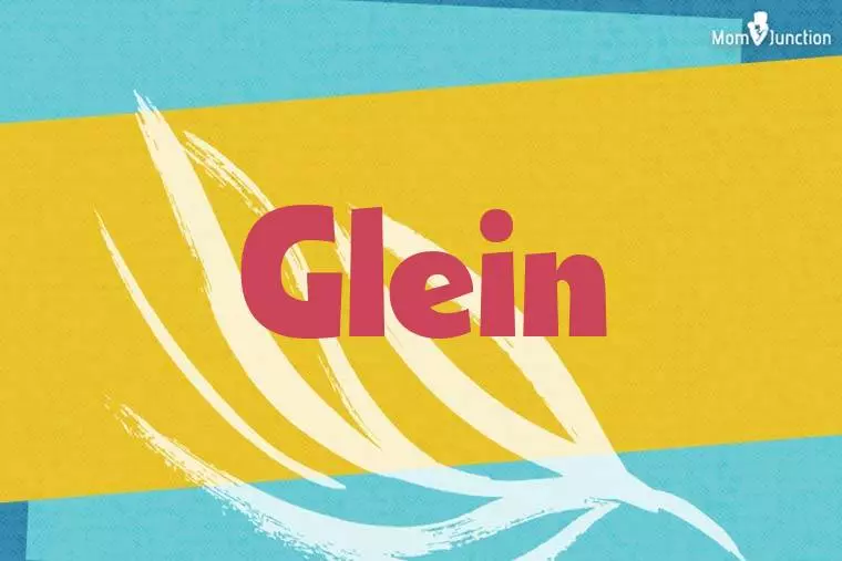 Glein Stylish Wallpaper