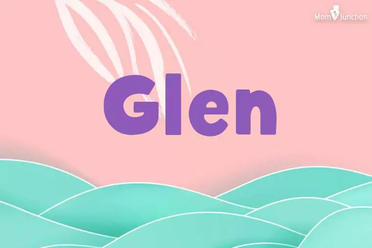 Glen Stylish Wallpaper