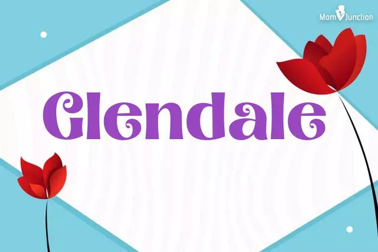 Glendale 3D Wallpaper