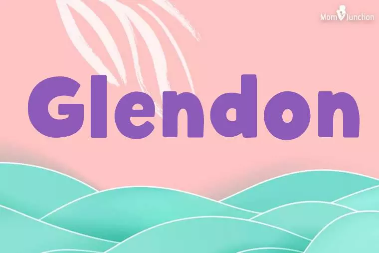 Glendon Stylish Wallpaper