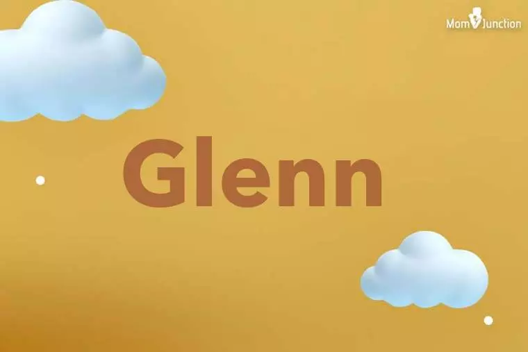 Glenn 3D Wallpaper