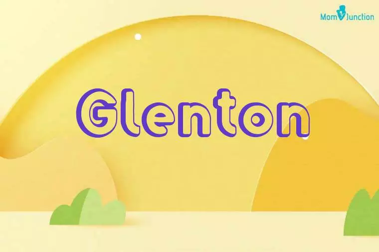 Glenton 3D Wallpaper