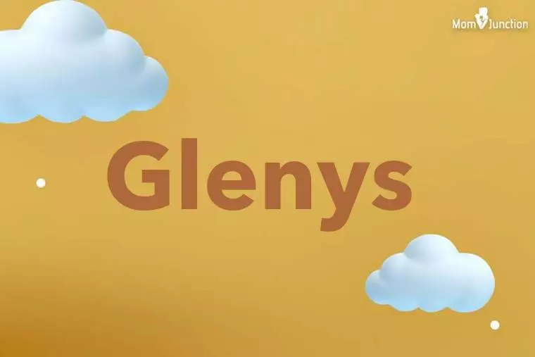 Glenys 3D Wallpaper