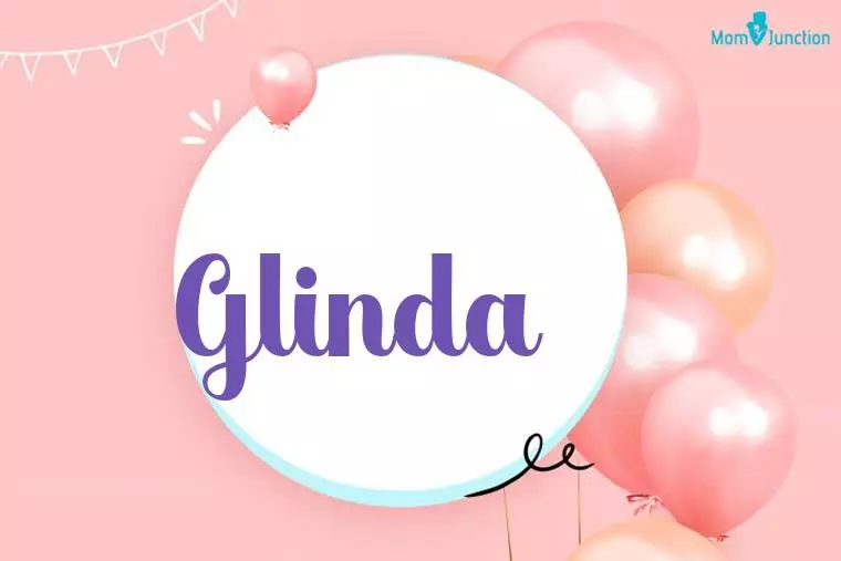 Glinda Birthday Wallpaper