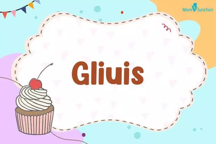 Gliuis Birthday Wallpaper