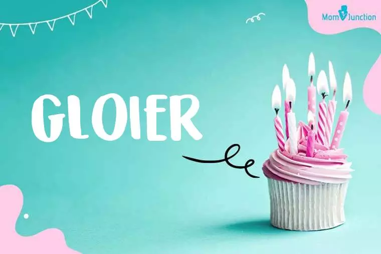 Gloier Birthday Wallpaper