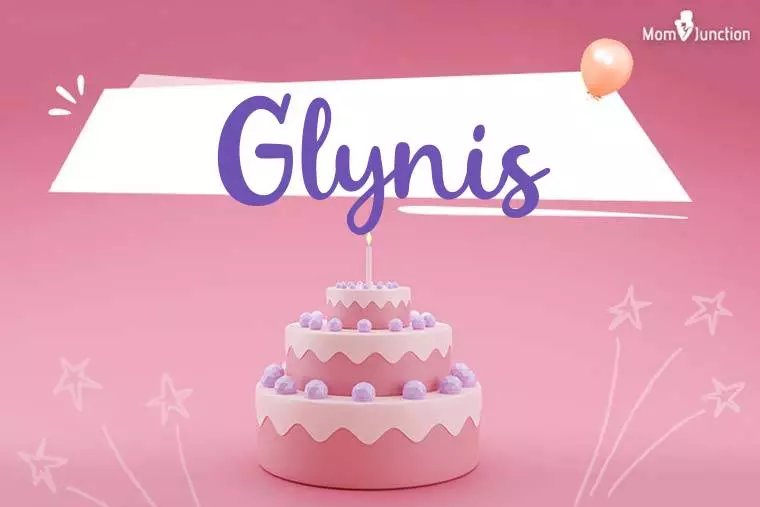 Glynis Birthday Wallpaper