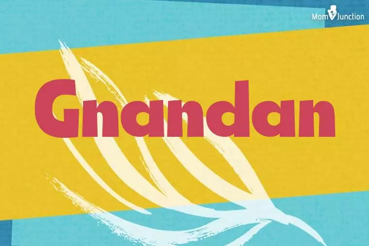 Gnandan Stylish Wallpaper