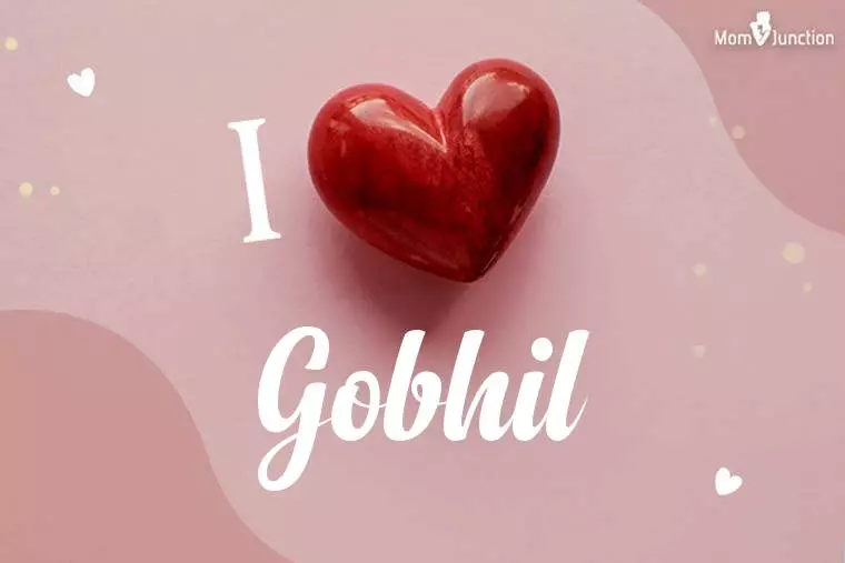 I Love Gobhil Wallpaper