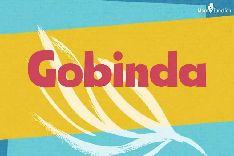 Gobinda Stylish Wallpaper